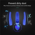 thumbnail image 5 of Funda Protectora De Silicona Para Mando A Distancia Funda Protectora De Silicona Para Mando A Distancia A Prueba De Golpes Advancent EL013614-02, 5 of 5