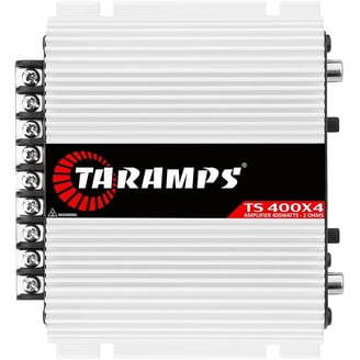 Taramps DS 250x2 Amplifier 2-ohm 250W RMS 2-Channels - Walmart.com