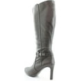 thumbnail image 5 of Naturalizer Women's Taelynn Knee High Boots Forest Brown Leather 6.5M, 5 of 5