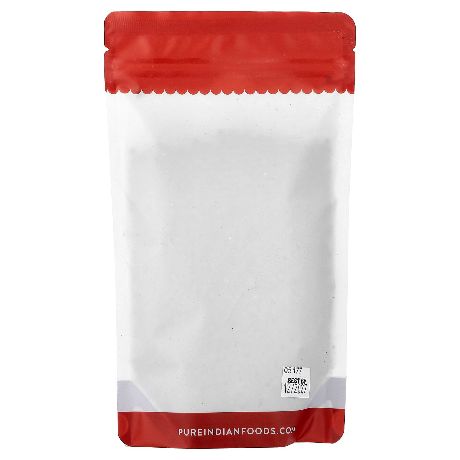 Pure Indian Foods Organic Tellicherry Black Pepper, Whole, 8 oz (226 g)