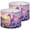 Color 2, variant on Lampshades 2 Pack Mystical White Dragon Drinking from Forest Pond Small Bird 13"x13"x10" Light Shade for Table Lamps Floor Lamp Shades Lampshade Replacement Easy Assembly