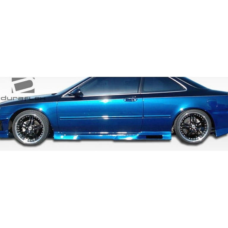 Willmore MFG製 ロッカーパネル　94-97 CDアコードクーペ 1994-1997 Honda Accord 1997-1999 Acura CL 2DR Duraflex