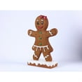 thumbnail image 3 of HI-LINE GIFT LTD. GINGERBREAD GIRL STATUE, 3 of 4