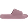 thumbnail image 4 of BRONAX Zapatillas con suela acolchada, color rosa, 40-41, 4 of 6