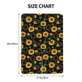thumbnail image 4 of Naloa Sunflowers3 Baby Car Seat Cover, Breathable Baby Carrier Cover, Multiuse Baby Carrier Cover & Nursing Breastfeeding Cover, 4 of 5