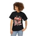 thumbnail image 3 of Let's go girls Flamingo Hippie Shirt, Flamingo Lovers Shirt ID-0222-VXVL, 3 of 10