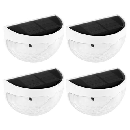 

Wall Mounted Yard Lamp Solar LED Bulbs Emergency -Warm Light