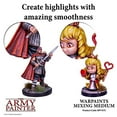 thumbnail image 6 of The Army Painter Warpaints Mixing Medium - Non-Toxic Water Based Acrylic Effect Medium for Tabletop Roleplaying, Boardgames, and Wargames Miniature Model Painting - 18 ml, 6 of 7