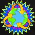 thumbnail image 3 of CafePress - Earth Day Energy Dark T Shirt - Men's Classic Graphic Cotton T-Shirt, 3 of 4