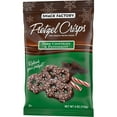 thumbnail image 6 of Snack Factory Pretzel Crisps Holiday Peppermint Dark Chocolate Covered Pretzels, 4 oz, 6 of 8