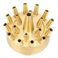 thumbnail image 3 of Fountain Spray, Water Fountain Nozzle, Fountain Spray Head Multi-Hole For Gardening Ponds Swimming Pool Courtyard, 3 of 8