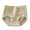 panties36-Green, variant on yboeqw Women High Waist Period Panties Leak Proof Menstrual Underwear Solid Comfort Size One Size