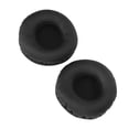 thumbnail image 3 of Almohadillas para la oreja de 60 mm, Cojines de Oreja de auriculares Suaves mejoran el Bajo aislamiento de ruido de alta elasticidad para la parte del auricular parauriculares de, 3 of 7