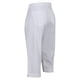 thumbnail image 4 of Regatta - Pantalones Capri Bayla para Mujer (Blanco), 4 of 4