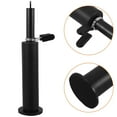 thumbnail image 1 of SASABAXI Barbell Rack 1Pack 11.3X3.7X2.9in Iron for Gym Use in Black, 1 of 8