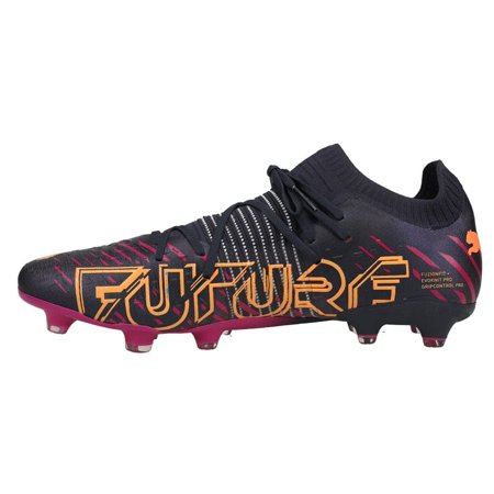 PUMA Future Z 1.2 FG-AG - Parisia-Neon Citrus-Fuchsia 7.5