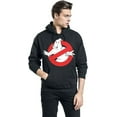 thumbnail image 4 of Ghostbusters Merchandise Distressed Logo Hoodie, 4 of 5