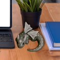 thumbnail image 3 of Desktop Ornament for Desk Figurine Inspiring Booster Home, 3 of 5
