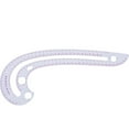 Beneky Curved Soft Ruler Clearance! Garment Cutting And Grading Ruler