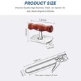 thumbnail image 1 of 3pcs Jar Opener Tools,adjustable Stainless Steel Can Openers, 1 of 2