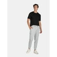 thumbnail image 3 of Athletic Works Men's and Men's Big French Terry Pants, 29.5" Inseam, Sizes S-3XL, 3 of 5