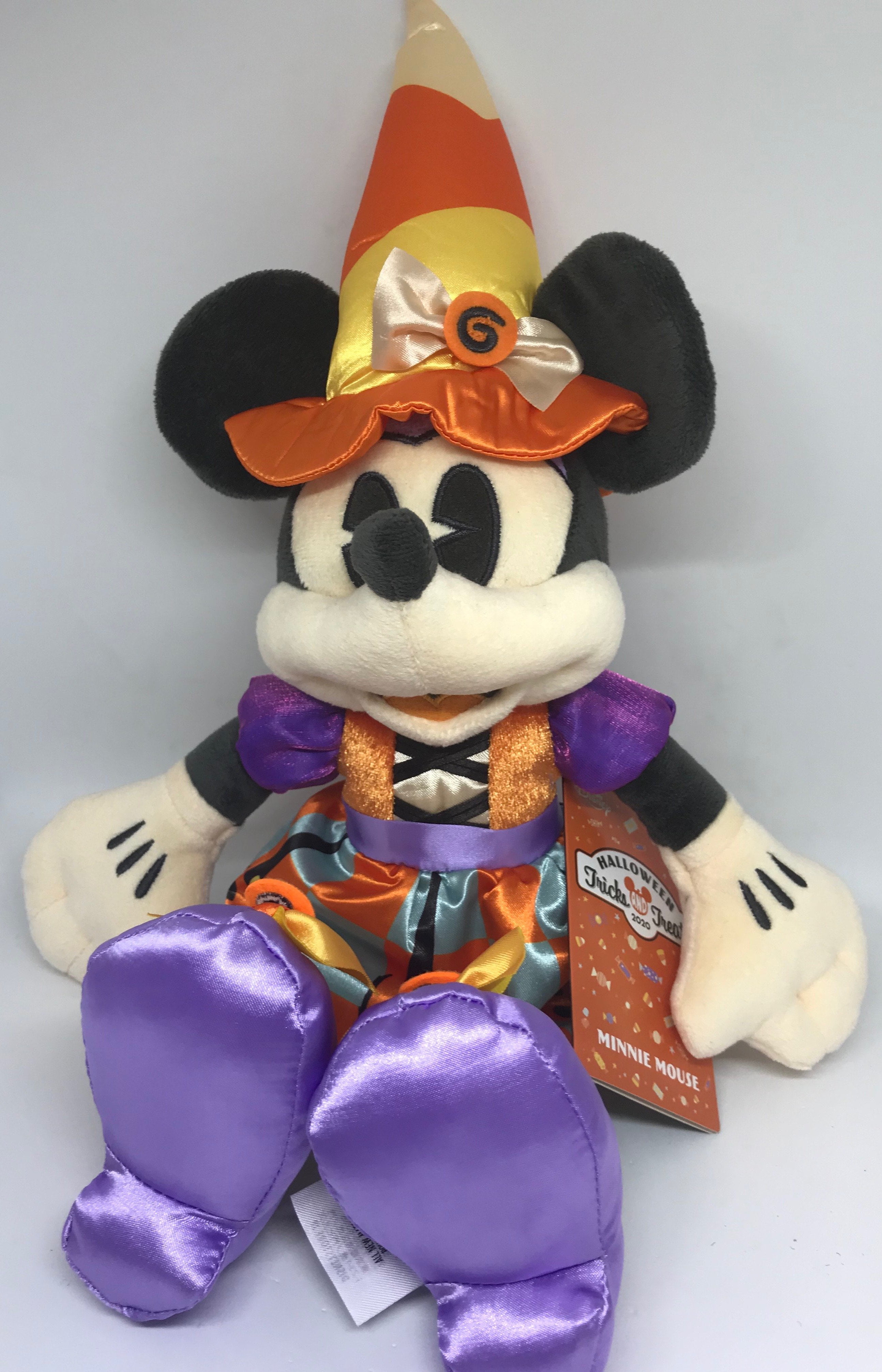 disney halloween plush 2021