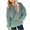 Army Green, variant on Girls Casual Crewneck Sweatshirts Kids Long Sleeve Oversized Fashion Pullover Tops Army Green 2-3 Years
