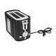 thumbnail image 1 of Tostadora, Mini Tostadora Simple De 800 W Tostadora De Acero Inoxidable Tostadora De Rebanadas Multifuncional, 1 of 8