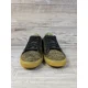thumbnail image 4 of PU & MA 363087 Black + Gold Metallic Knit Basket Sneakers 41 Men’s Size 11 Shoes, 4 of 6
