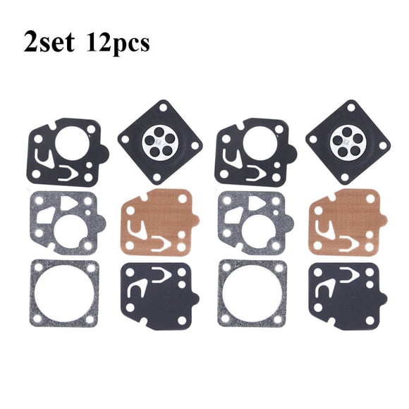 MYG Carburetor Carb Repair Kit Replace Fit for Kawasaki TG18 TG20 TG24 TG28 TF22