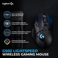 thumbnail image 4 of MOUSE GAMER Logitech - INALAMBRICO G502 LIGHTSPEED 910-005566, 4 of 4