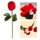 thumbnail image 3 of 1 Uds caja de de rosas aniversarios bodas cumpleaños propuesta Valentín de caja de joyería romántico Hugo Cajas de anillos, 3 of 10