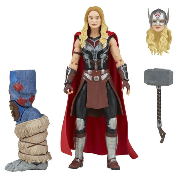 Marvel Legends Series Thor: Love and Thunder Mighty Thor Action Figure