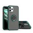 thumbnail image 1 of [PST] iPhone 13 Pro Max (6.7") Kickstand Rotating Ring Case, Heavy Duty Hybrid Rugged Hard Phone Case Cover with Ring Stand, 1 of 4