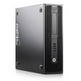 thumbnail image 2 of Restored HP Z240 Desktop Computer Intel Core i7 CPU 16GB RAM 512GB SSD Dual 22" LCD's Windows 10 with Wireless Keyboard and Mouse (Refurbished), 2 of 5
