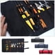 thumbnail image 3 of Scienceny Bolsa de almacenamiento de llaves impermeable de tela Oxford, organizador de herramientas de Hardware multifuncional, bolsa plegable de Type4 NO4, 3 of 6