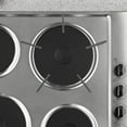 thumbnail image 1 of Minkissy Gas Stove Rack Household Users Wok Holder Heat-resistant 1Pcs, 1 of 8