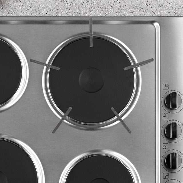 Minkissy Gas Stove Rack Household Users Wok Holder Heat-resistant 1Pcs