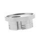 thumbnail image 1 of Adaptador de filtro de aire CNC para 2 tiempos de 47 cc Plata, 1 of 9