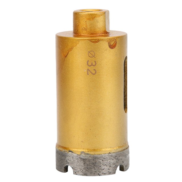 Wide Application Hole Saw Tool, Thick Drill Bit, For Marble Vitrified Tile Ceramic Tile Stone 32mm