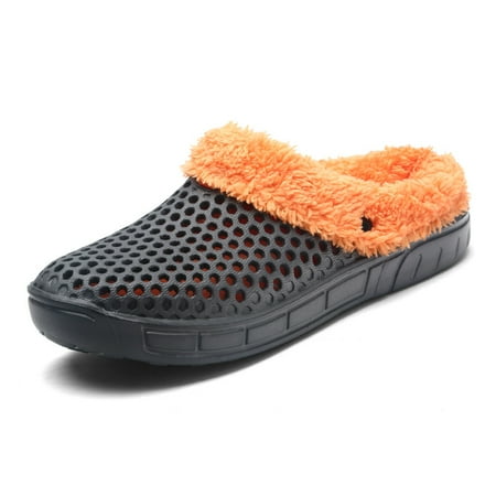 

2023 Winter Warm Slippers Women&Men Shoes Indoor Cotton Pantoffels Casual with Floor Slippers