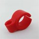 thumbnail image 5 of Anillo elástico y duradero de silicona para cigarrillos con forma de dedo, accesorio para tabaco, 5 of 11