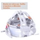 thumbnail image 2 of Casco de Seguridad para Bebé, niños Anti golpes Protector de Cabeza, 2 of 5