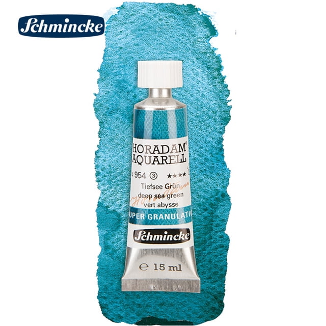 Schmincke - Acuarelas Artísticas Horadam, Tubo de 15ml (0.5 Oz), Paquete de 1