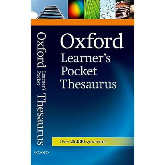 Pre-Owned Oxford Learner's Pocket Thesaurus (Paperback) 0194752046 9780194752046