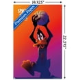 thumbnail image 3 of Space Jam: A New Legacy - Daffy Duck One Sheet Wall Poster, 14.725" x 22.375", 3 of 3