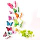thumbnail image 3 of Pegatinas de pared de PVC 3D de animales-12 piezas Fason CKCI9ESM6, 3 of 5