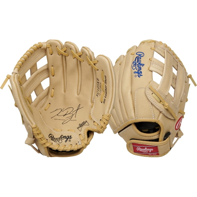 Rawlings | Guante de béisbol juvenil SURE CATCH T-Ball | Lanza con la mano derecha | 10.5 pulgadas |