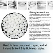 Billy Bob Teeth Impression Material-Extra Thermal Beads PACK-8