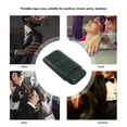 thumbnail image 4 of Cigar Holder Case, Colorfast Waterproof 3 Fingers Humidor Case  for Business, 4 of 8